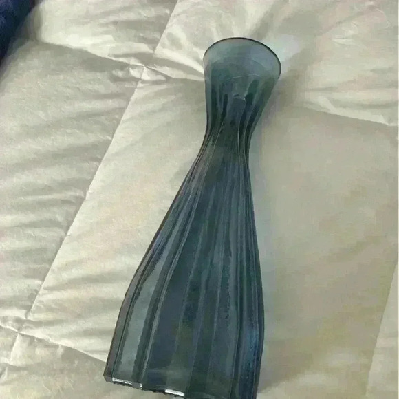 Spanish glass vase - Picture 4 of 7
